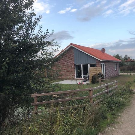 Ferienhaus Wattkieker Sehestedt  ภายนอก รูปภาพ
