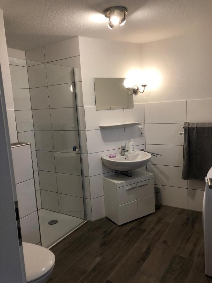 Ferienhaus Wattkieker Sehestedt  ภายนอก รูปภาพ