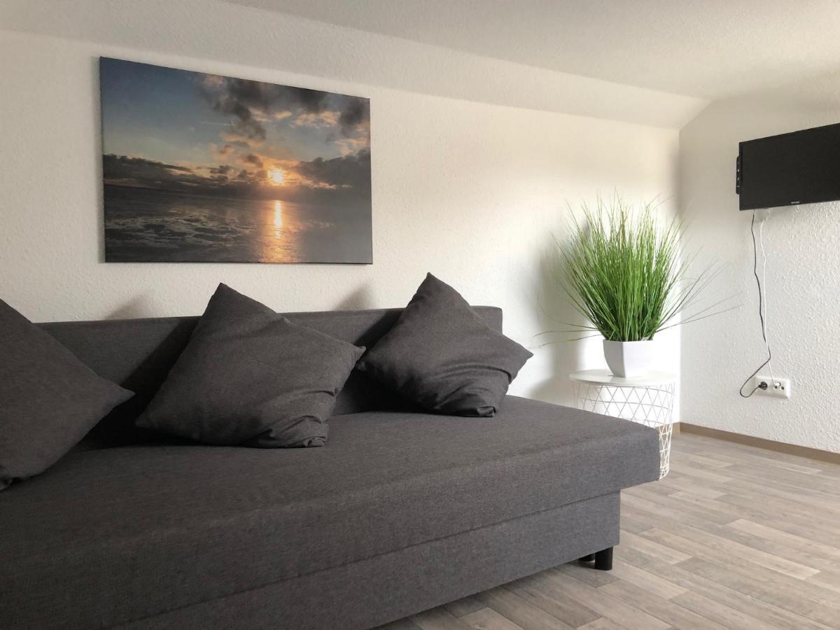 Ferienhaus Wattkieker Sehestedt  ภายนอก รูปภาพ