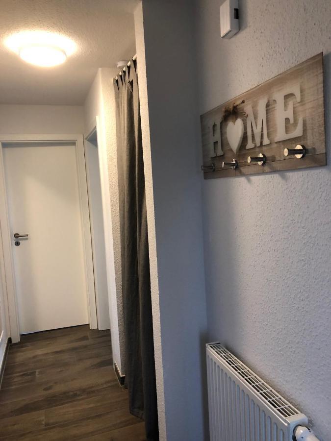 Ferienhaus Wattkieker Sehestedt  ภายนอก รูปภาพ